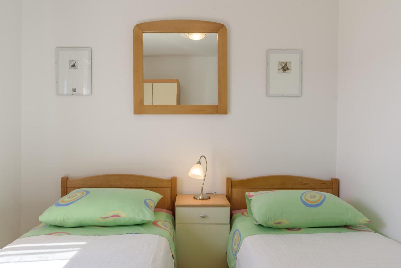 Apartment Marijana Trogir Exteriör bild