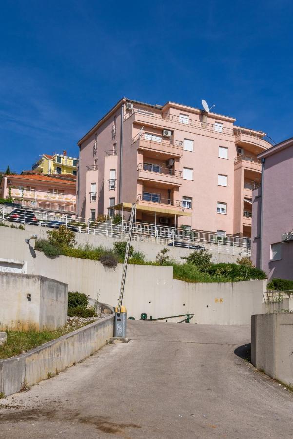 Apartment Marijana Trogir Exteriör bild