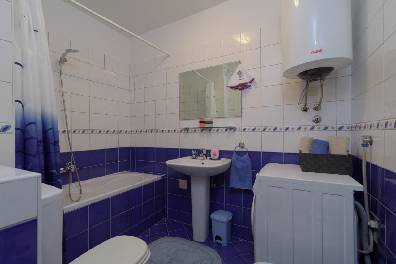 Apartment Marijana Trogir Exteriör bild