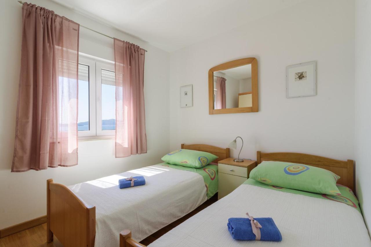 Apartment Marijana Trogir Exteriör bild