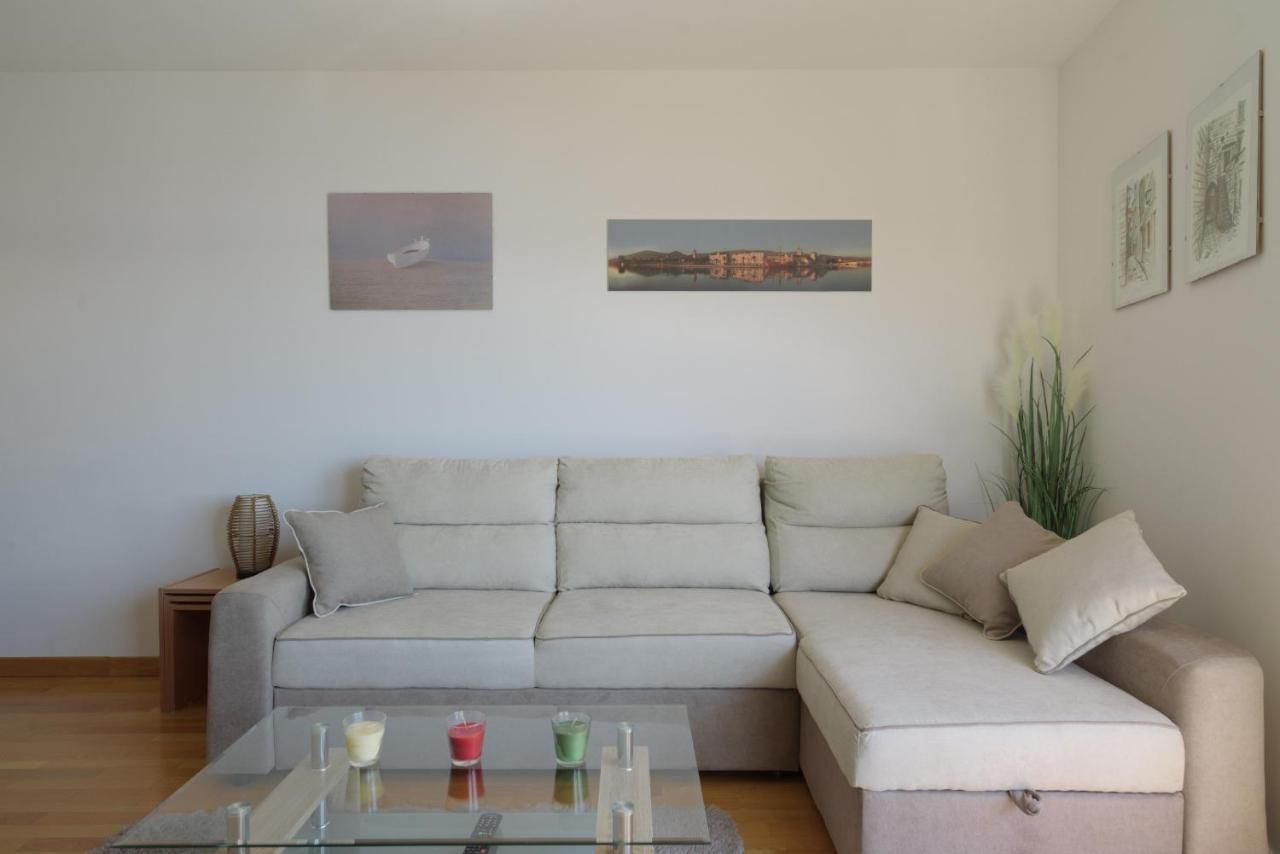 Apartment Marijana Trogir Exteriör bild