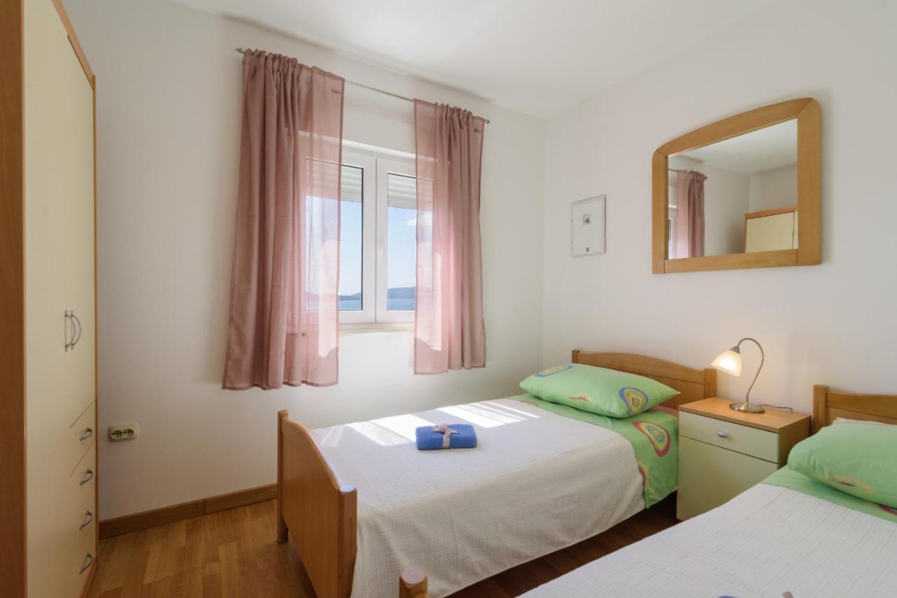 Apartment Marijana Trogir Exteriör bild