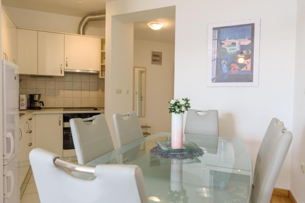 Apartment Marijana Trogir Exteriör bild