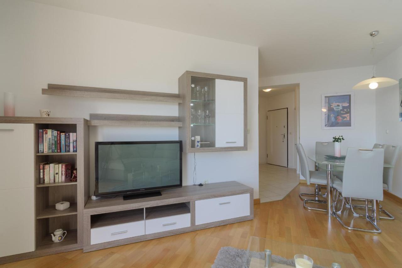 Apartment Marijana Trogir Exteriör bild