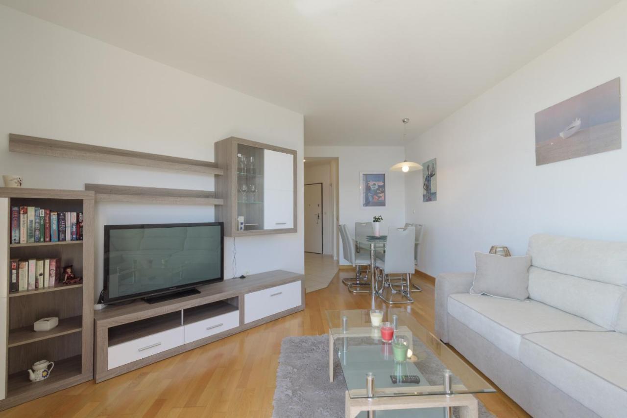 Apartment Marijana Trogir Exteriör bild