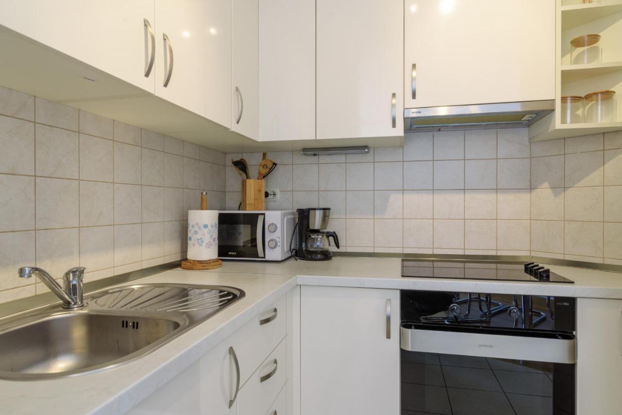 Apartment Marijana Trogir Exteriör bild